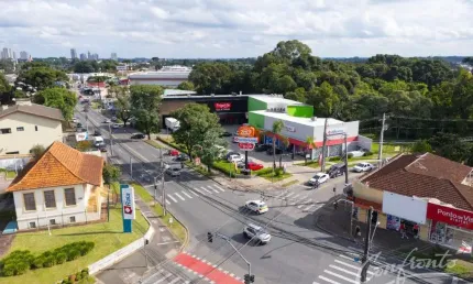 Ponto comercial para alugar na Avenida Vereador Toaldo Túlio, 3380, São Braz, Curitiba, 1611 m2
