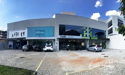 Ponto comercial para alugar na Avenida Sete de Setembro, 6234, Batel, Curitiba