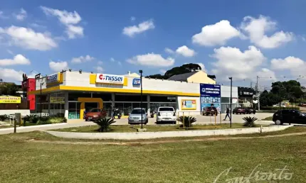 Ponto comercial para alugar na Rua Carlos Klemtz, 814, Fazendinha, Curitiba