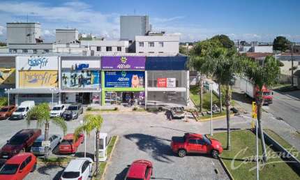 Ponto comercial para alugar na Rua Marechal Octávio Saldanha Mazza, 7500, Capão Raso, Curitiba