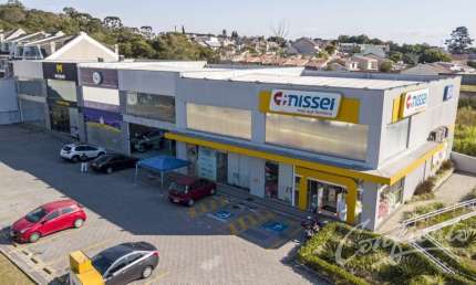 Ponto comercial para alugar na Rua Antônio Escorsin, 537, Santa Felicidade, Curitiba