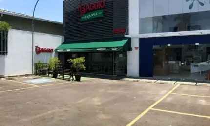 Ponto comercial para alugar na Avenida Vereador Toaldo Túlio, 1718, Santa Felicidade, Curitiba