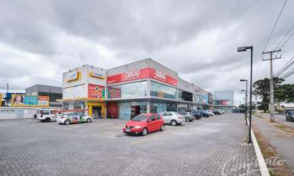 Ponto comercial para alugar na Avenida Rui Barbosa, 5231, Afonso Pena, São José dos Pinhais, 132 m2 por R$ 8.000