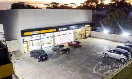 Ponto comercial para alugar na Avenida Presidente Arthur da Silva Bernardes, 260, Portão, Curitiba