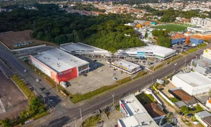 Ponto comercial para alugar na rua francisco derosso, 3073, xaxim, curitiba, 75 m2 por r$ 7.500