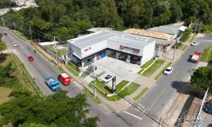 Ponto comercial para alugar na Rua Presidente João Goulart, 2192, Tatuquara, Curitiba, 82 m2