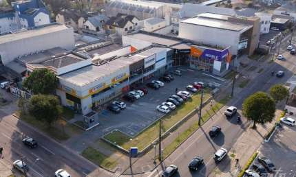 Ponto comercial para alugar na Rua Brigadeiro Franco, 3746, Rebouças, Curitiba, 102 m2 por R$ 8.000