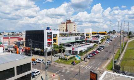 Ponto comercial para alugar na Avenida Paraná, 1408, Centro, Fazenda Rio Grande, 26 m2 por R$ 2.700