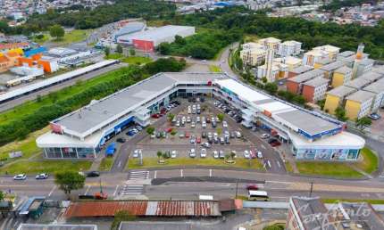 Ponto comercial para alugar na Rua Juvenal Carvalho, 127, Fazendinha, Curitiba, 53 m2 por R$ 2.959