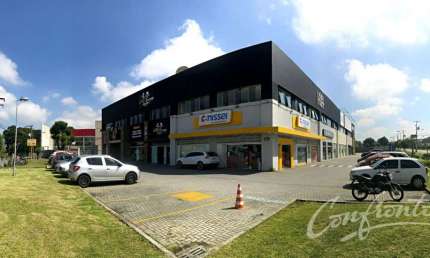 Ponto comercial para alugar na Rua João Bettega, 6100, Cidade Industrial, Curitiba