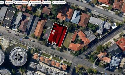 Terreno à venda na Rua Maurício Nunes Garcia, 329, Jardim Botânico, Curitiba por R$ 1.400.000