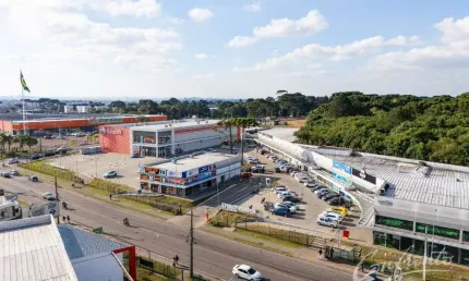 Ponto comercial para alugar na Rua Francisco Derosso, 3073, Xaxim, Curitiba, 417 m2 por R$ 18.000