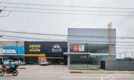 Ponto comercial para alugar na Avenida Rui Barbosa, 5231, Afonso Pena, São José dos Pinhais, 310 m2 por R$ 18.000