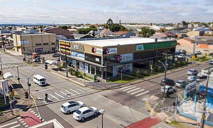 Ponto comercial para alugar na Rua São José dos Pinhais, 1196, Sítio Cercado, Curitiba
