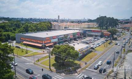 Ponto comercial para alugar na Rua Carlos Klemtz, 1553, Fazendinha, Curitiba