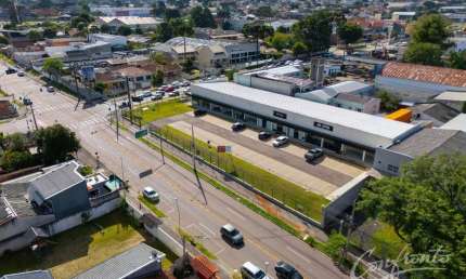 Ponto comercial para alugar na Rua Fúlvio José Alice, 419, Bairro Alto, Curitiba, 66 m2 por R$ 3.500