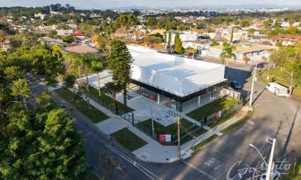 Ponto comercial para alugar na Rua Coronel Romão Rodrigues de Oliveira Branco, 68, Jardim Social, Curitiba, 647 m2 por R$ 78.000