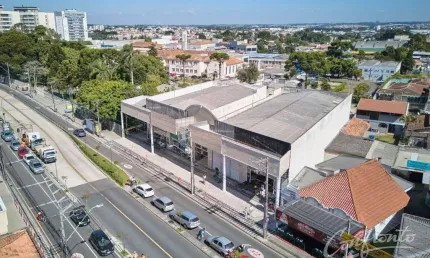 Ponto comercial para alugar na Avenida República Argentina, 4326, Novo Mundo, Curitiba, 488 m2 por R$ 16.000