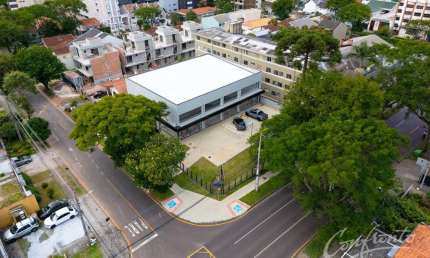 Ponto comercial para alugar na Rua Nicarágua, 679, Bacacheri, Curitiba, 135 m2 por R$ 10.000