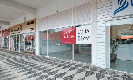 Ponto comercial para alugar na Avenida Paraná, 3059, Boa Vista, Curitiba, 51 m2 por R$ 4.000