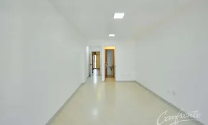 Sala comercial à venda na Avenida João Gualberto, 1673, Juvevê, Curitiba, 30 m2 por R$ 230.000