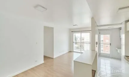 Apartamento com 3 quartos para alugar na rua major vicente de castro, 2020, fanny, curitiba, 77 m2 por r$ 2.500