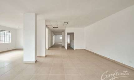 Sala comercial para alugar na Rua José Loureiro, 517, Centro, Curitiba, 213 m2 por R$ 4.000