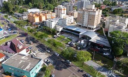 Ponto comercial para alugar na Avenida Marechal Mascarenhas de Moraes, 1386, Atuba, Curitiba, 235 m2 por R$ 13.500
