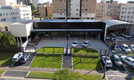 Ponto comercial para alugar na Avenida Marechal Mascarenhas de Moraes, 1404, Atuba, Curitiba, 235 m2 por R$ 13.500