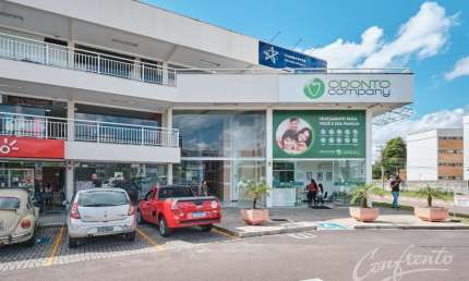 Ponto comercial para alugar na Rua Juvenal Carvalho, 127, Fazendinha, Curitiba, 126 m2 por R$ 13.860
