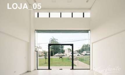 Ponto comercial para alugar na Avenida Vicente Machado, 2845, Batel, Curitiba, 164 m2 por R$ 9.000