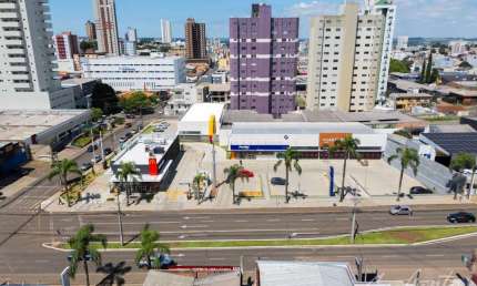 Ponto comercial para alugar na Avenida Manoel Ribas, 856, Centro, Guarapuava, 63 m2 por R$ 4.400