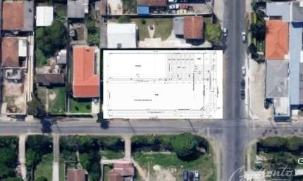 Ponto comercial para alugar na Rua Professor João Soares Barcelos, 1720, Hauer, Curitiba, 78 m2 por R$ 5.000