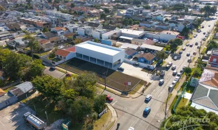 Ponto comercial para alugar na Rua Professor João Soares Barcelos, 1720, Hauer, Curitiba, 78 m2 por R$ 5.000