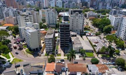 Ponto comercial para alugar na Rua Capitão Souza Franco, 336, Batel, Curitiba, 98 m2 por R$ 16.800