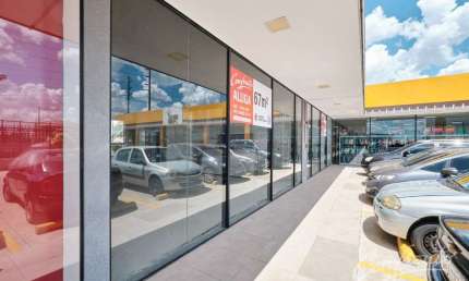 Ponto comercial para alugar na Avenida Paraná, 1408, Centro, Fazenda Rio Grande, 67 m2 por R$ 7.000