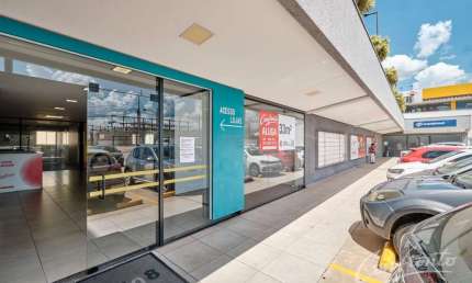 Ponto comercial para alugar na Avenida Paraná, 1408, Centro, Fazenda Rio Grande, 33 m2 por R$ 3.400