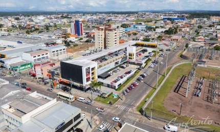Ponto comercial para alugar na Avenida Paraná, 1408, Centro, Fazenda Rio Grande, 291 m2 por R$ 17.500