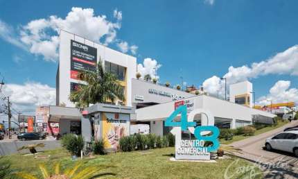 Ponto comercial para alugar na Avenida Paraná, 1408, Centro, Fazenda Rio Grande, 158 m2 por R$ 15.000