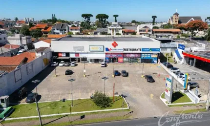 Ponto comercial para alugar na Rua João Bettega, 1555, Portão, Curitiba, 250 m2 por R$ 12.500