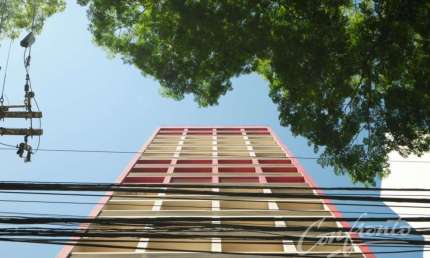 Sala comercial com 1 sala à venda na Rua Padre Anchieta, 1691, Bigorrilho, Curitiba, 34 m2 por R$ 273.000