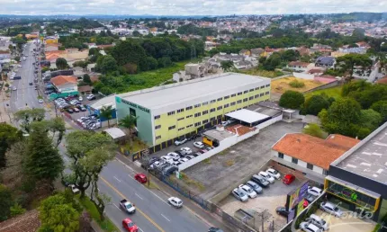 Prédio para alugar na Avenida Vereador Toaldo Túlio, 4523, Santa Felicidade, Curitiba, 4475 m2 por R$ 120.000