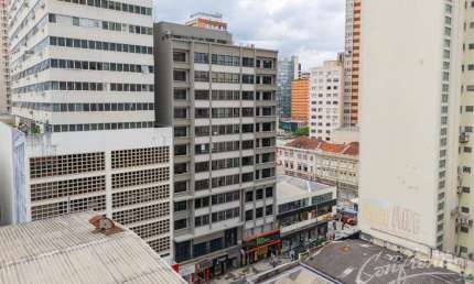 Sala comercial para alugar na Rua Ébano Pereira, 44, Centro, Curitiba, 103 m2 por R$ 1.545