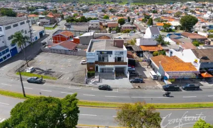 Ponto comercial para alugar na Avenida Jacob Macanhan, 3186, Centro, Pinhais, 237 m2 por R$ 12.000