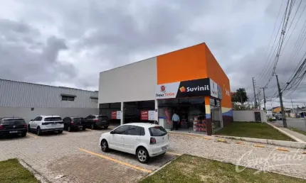Ponto comercial para alugar na Rua Francisco Dallalibera, 1872, Santa Felicidade, Curitiba, 92 m2 por R$ 5.500