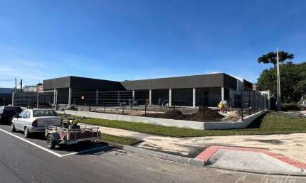 Ponto comercial para alugar na Rua José Hauer, 949, Boqueirão, Curitiba, 40 m2 por R$ 2.500