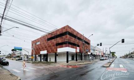 Ponto comercial para alugar na Avenida Winston Churchill, 2533, Pinheirinho, Curitiba, 360 m2 por R$ 25.000