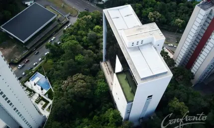 Sala comercial para alugar na Rua Deputado Heitor Alencar Furtado, 3350, Ecoville, Curitiba, 35 m2 por R$ 2.800