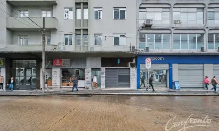 Ponto comercial para alugar na Rua Pedro Ivo, 441, Centro, Curitiba, 59 m2 por R$ 4.500
