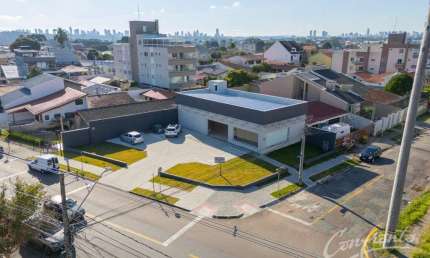 Ponto comercial para alugar na Rua Alberto Klemtz, 774, Portão, Curitiba, 173 m2 por R$ 10.000